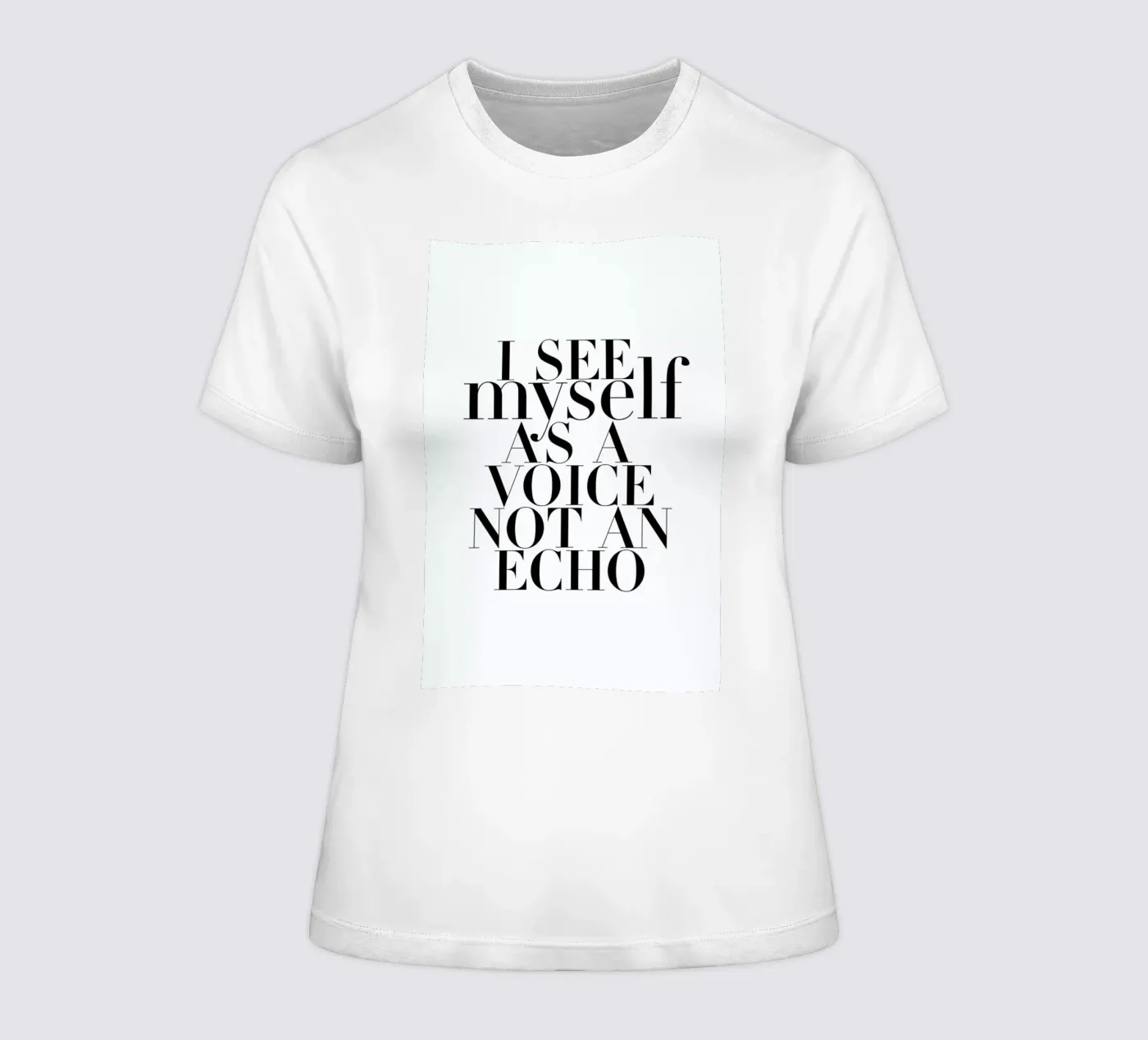 Echo t-shirt da donna da FUNKE Lifestyle GmbH