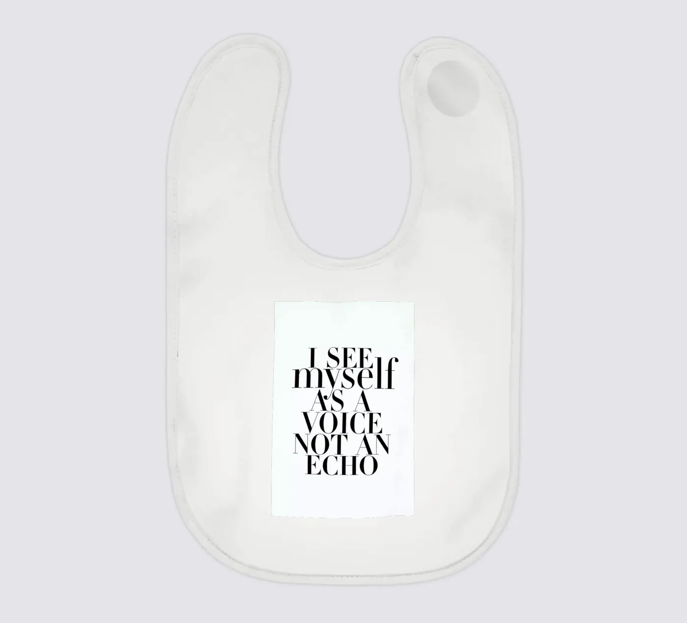 Echo Babylätzchen von FUNKE Lifestyle GmbH