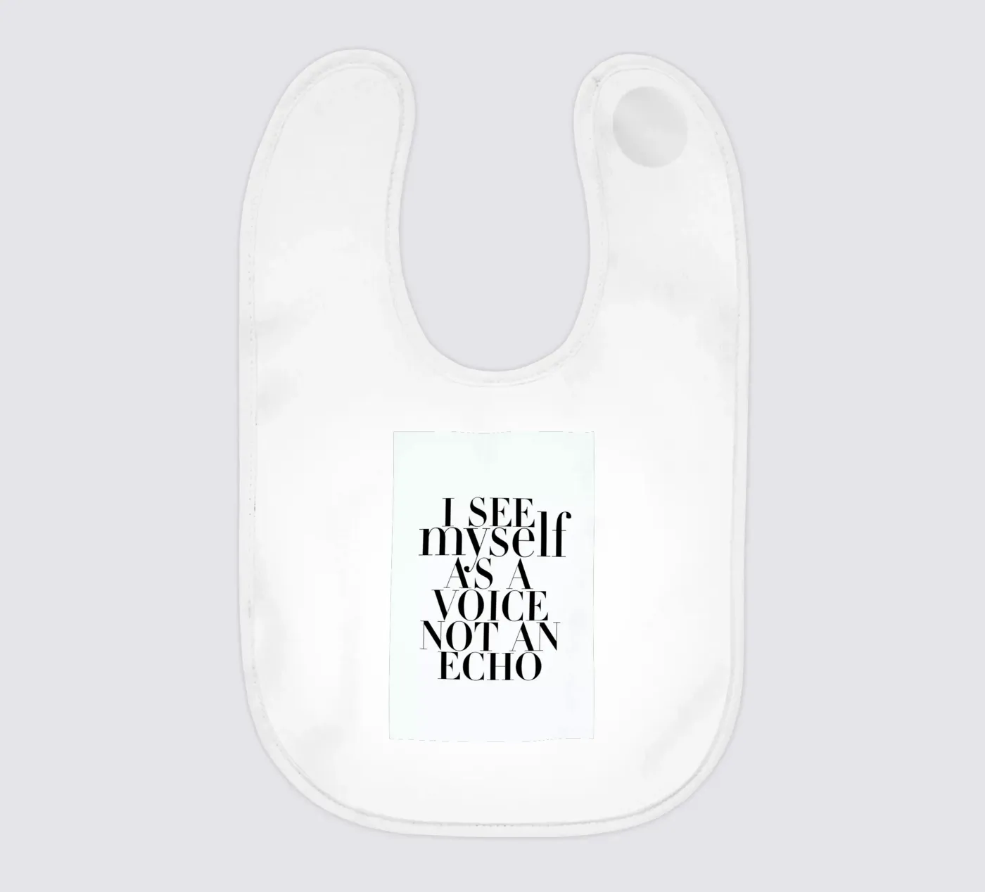 Echo Babylätzchen von FUNKE Lifestyle GmbH