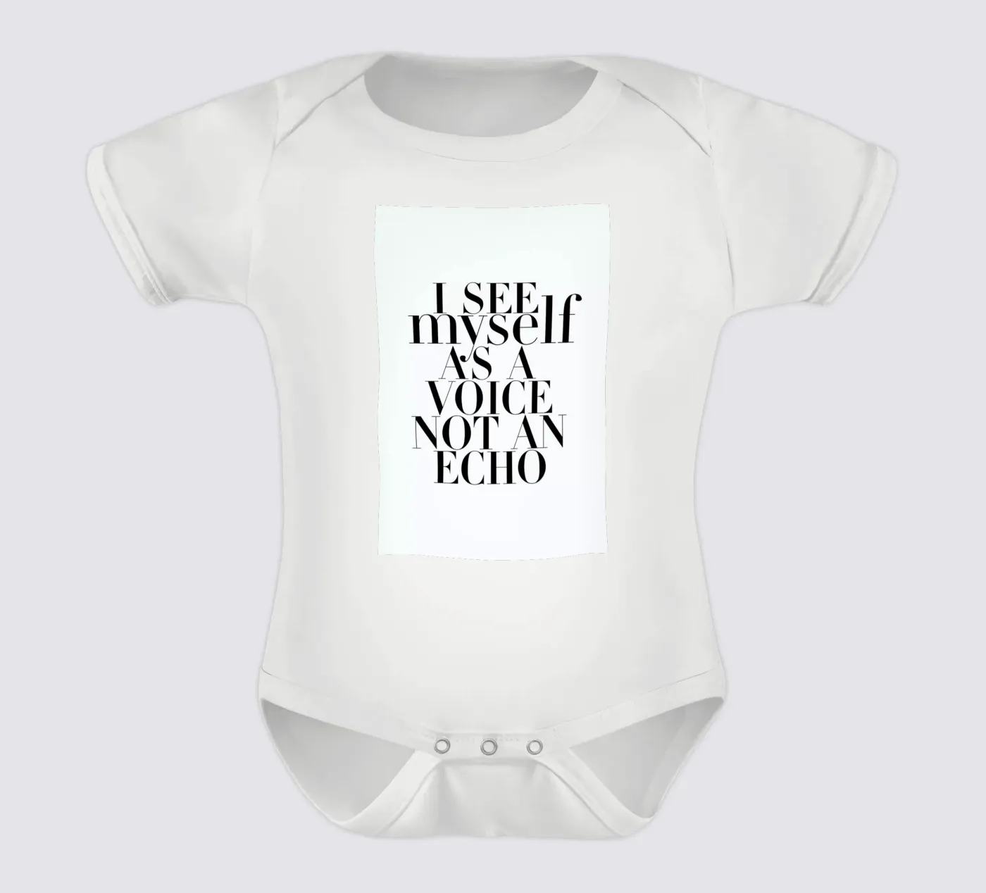 Echo body bébé de FUNKE Lifestyle GmbH