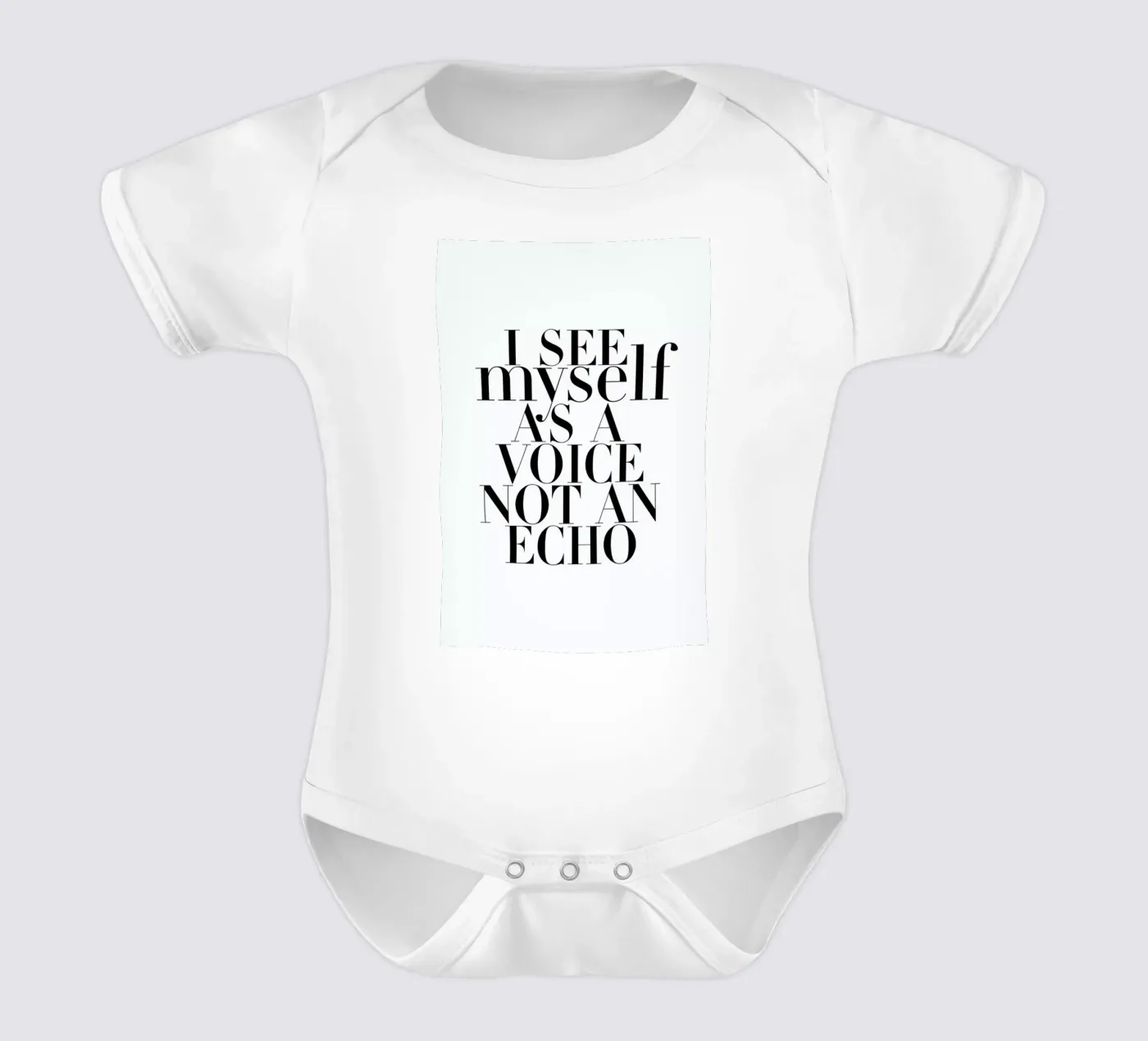 Echo Kurzarm Babybody von FUNKE Lifestyle GmbH