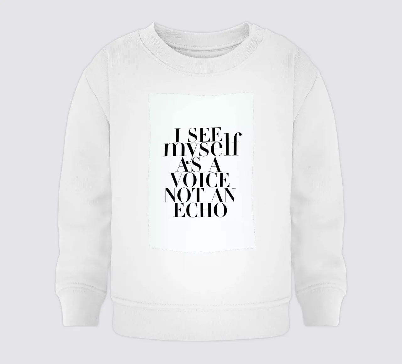 Echo felpa neonato da FUNKE Lifestyle GmbH