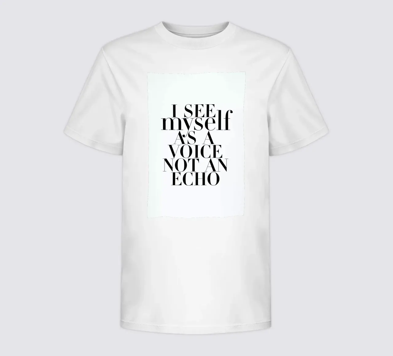 Echo t-shirt bambini da FUNKE Lifestyle GmbH