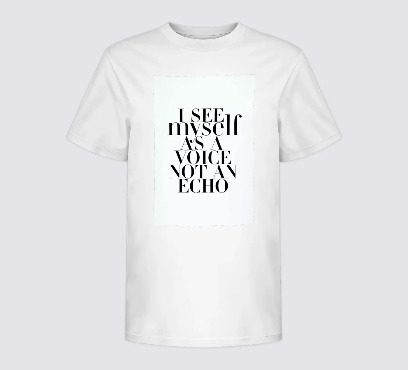 Echo kinder t-shirt van FUNKE Lifestyle GmbH