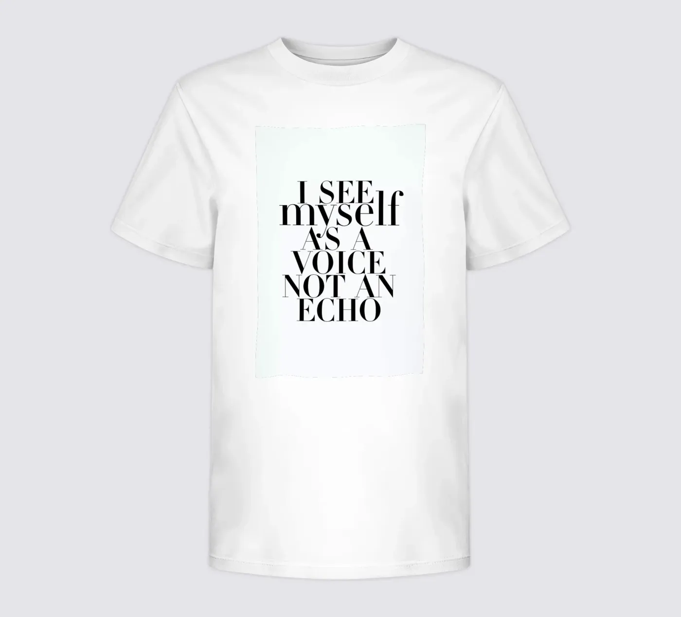 Echo kinder t-shirt van FUNKE Lifestyle GmbH