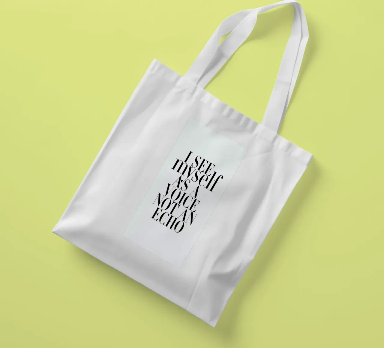 Echo tote bag by FUNKE Lifestyle GmbH