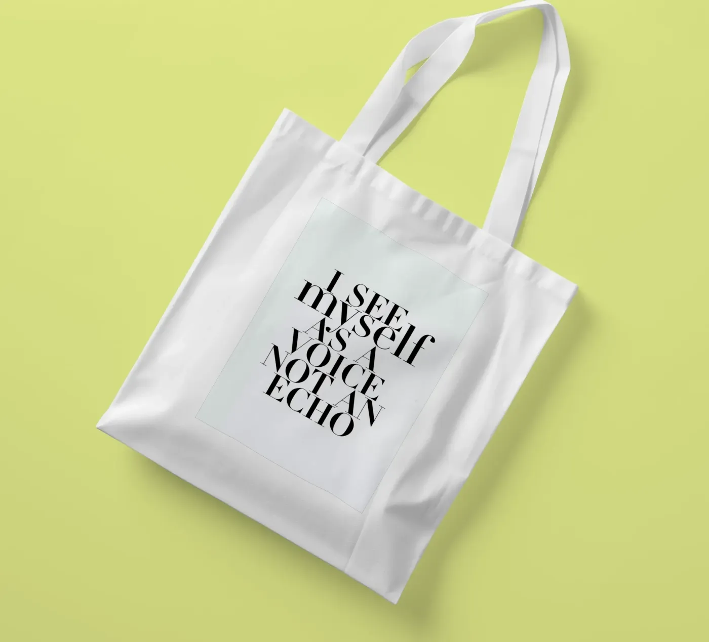 Echo tote bag by FUNKE Lifestyle GmbH