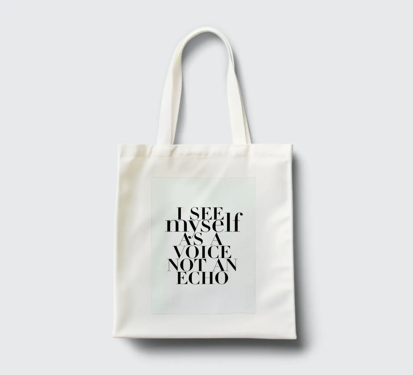 Echo tote bag by FUNKE Lifestyle GmbH
