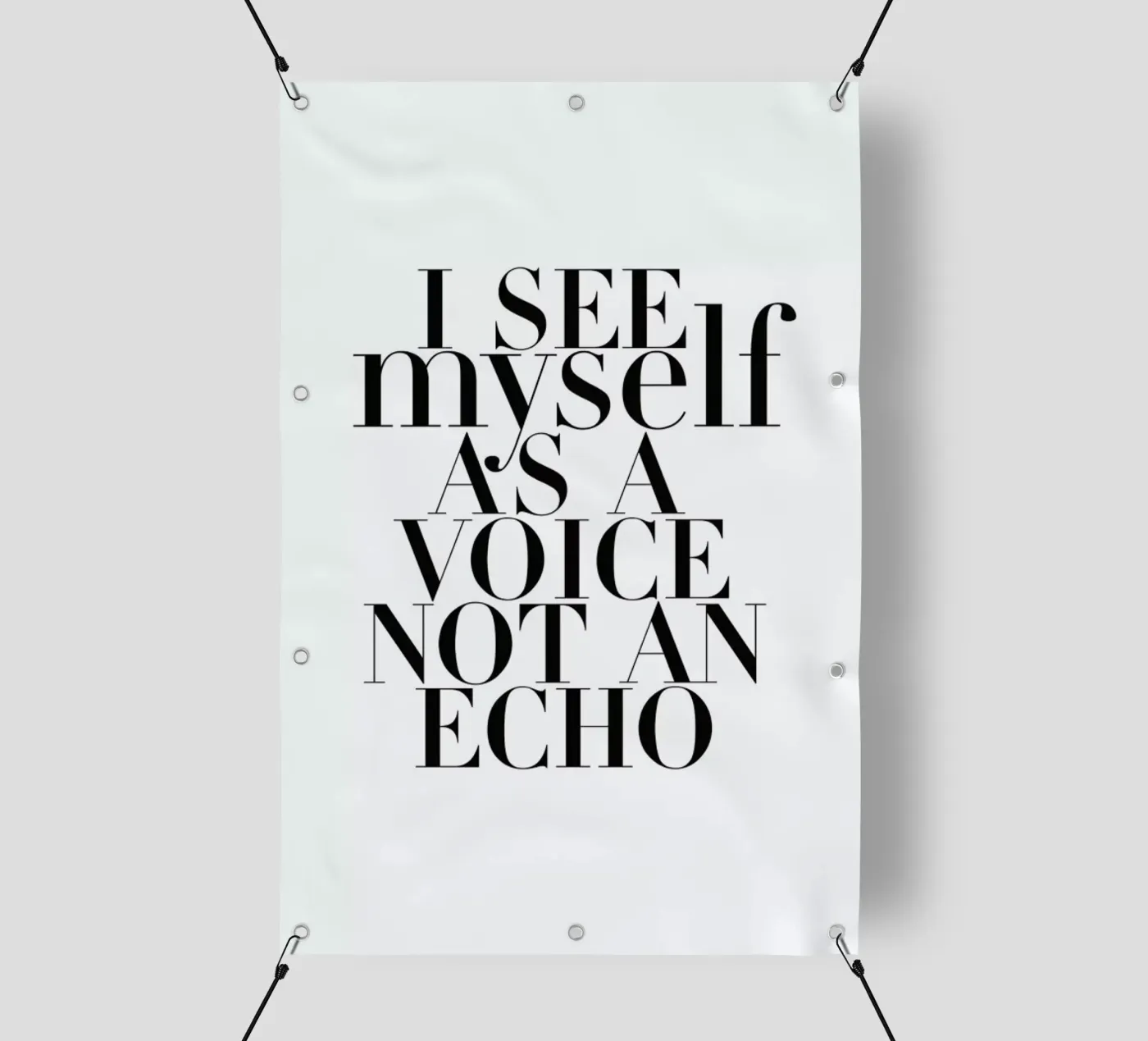 Echo bâche pvc de FUNKE Lifestyle GmbH