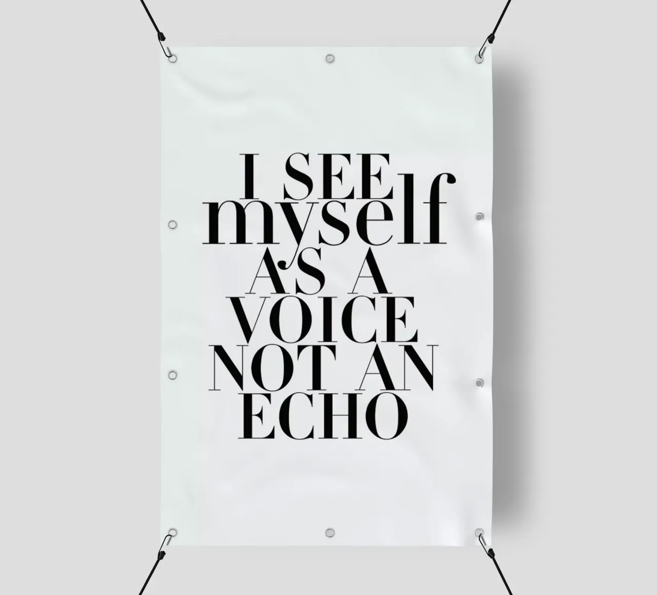 Echo telo in pvc da FUNKE Lifestyle GmbH