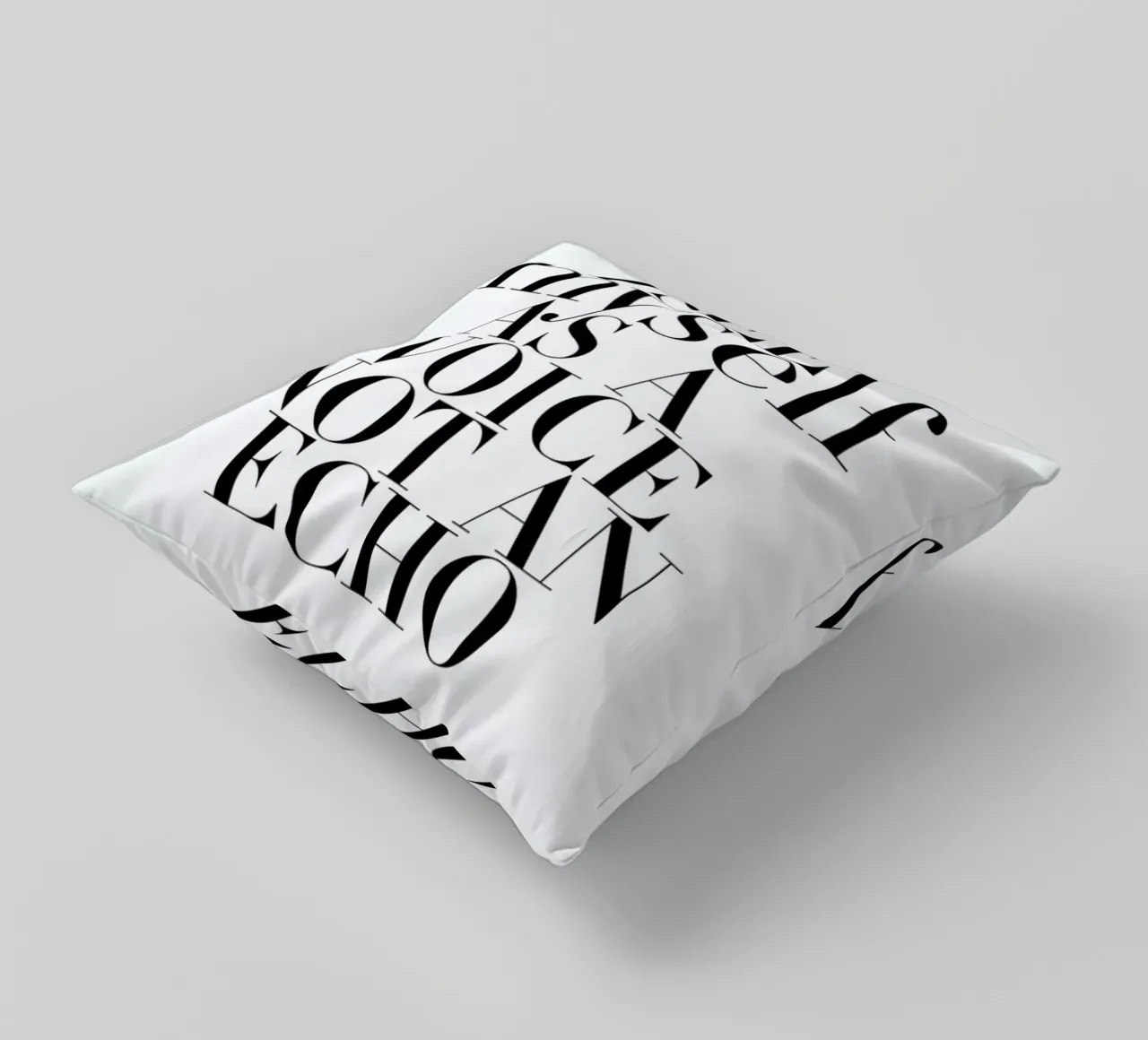 Echo cuscino da FUNKE Lifestyle GmbH