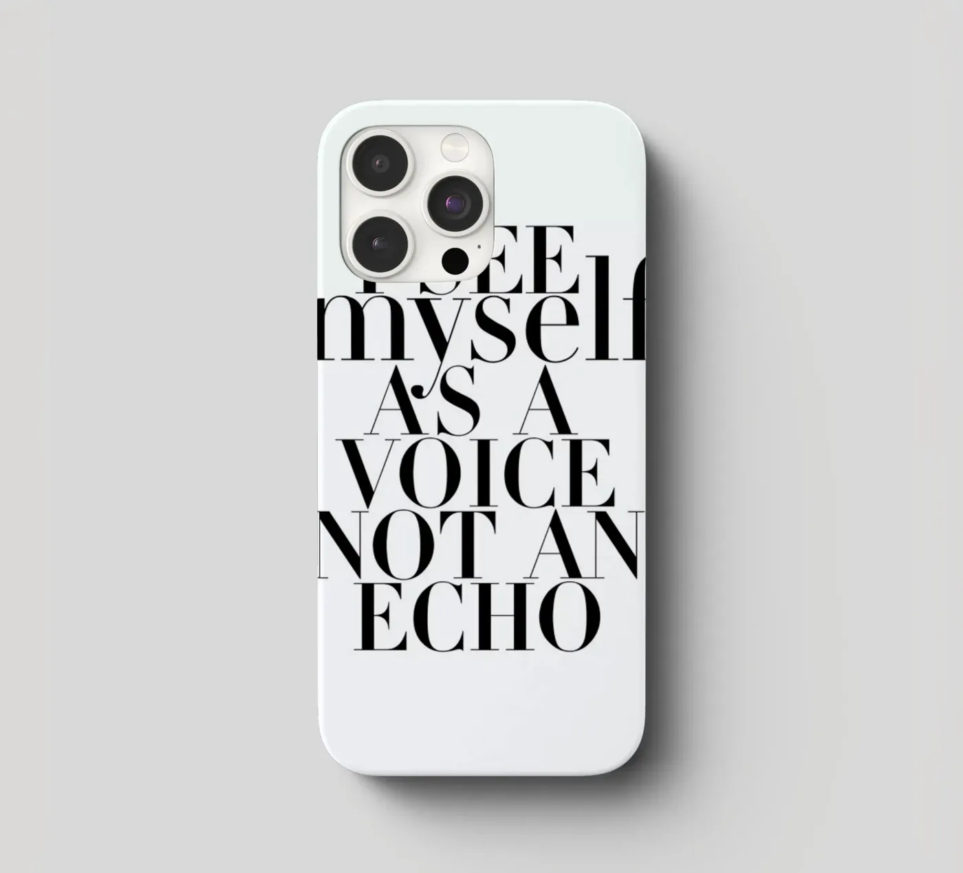 Echo cover iphone da FUNKE Lifestyle GmbH
