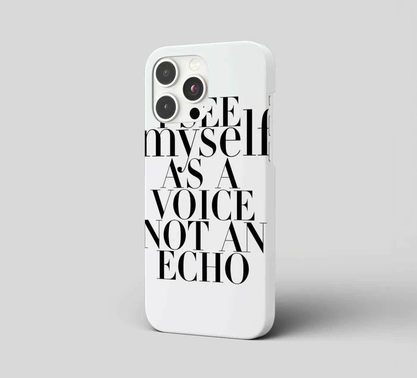 Echo cover iphone da FUNKE Lifestyle GmbH