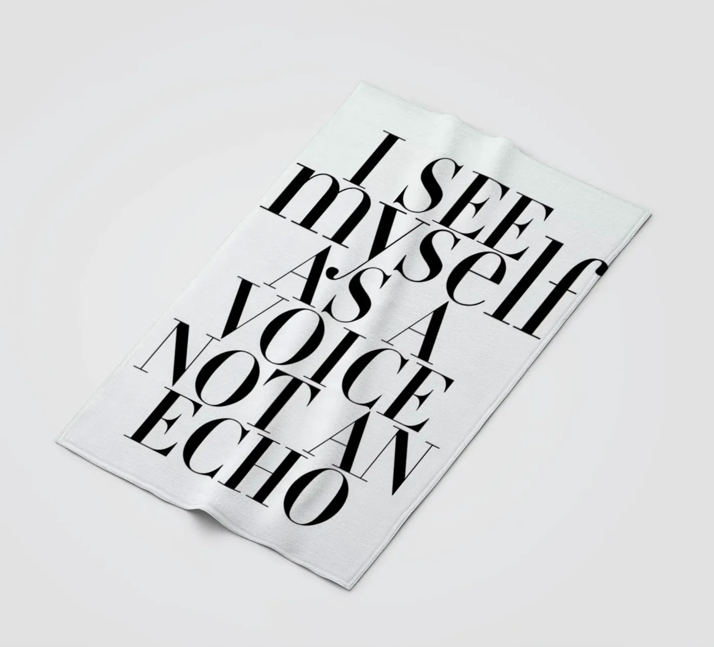 Echo coperta in pile da FUNKE Lifestyle GmbH