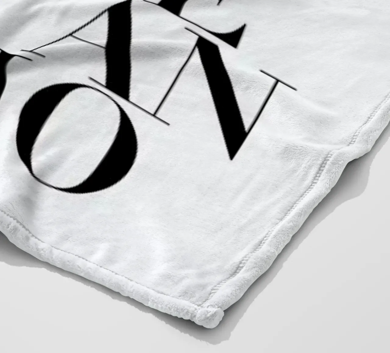 Echo Fleecedecke von FUNKE Lifestyle GmbH