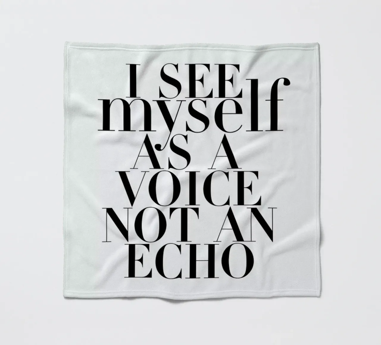 Echo Fleecedecke von FUNKE Lifestyle GmbH