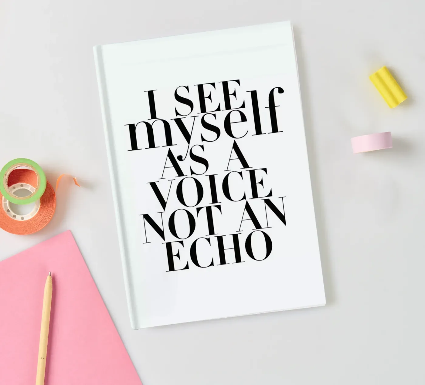 Echo quaderno da FUNKE Lifestyle GmbH