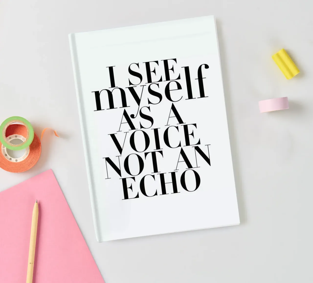 Echo notebook by FUNKE Lifestyle GmbH