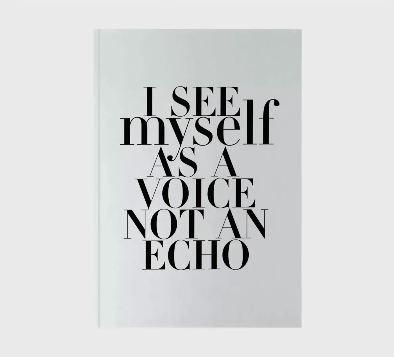 Echo notebook by FUNKE Lifestyle GmbH