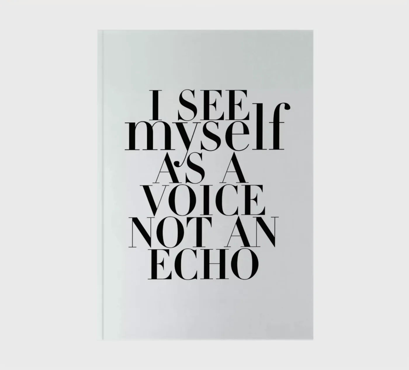 Echo notebook by FUNKE Lifestyle GmbH