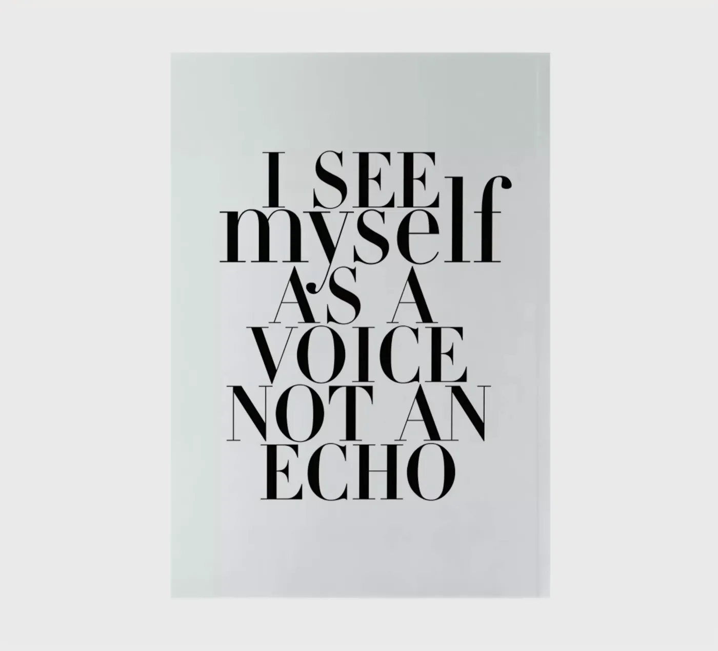 Echo notebook by FUNKE Lifestyle GmbH
