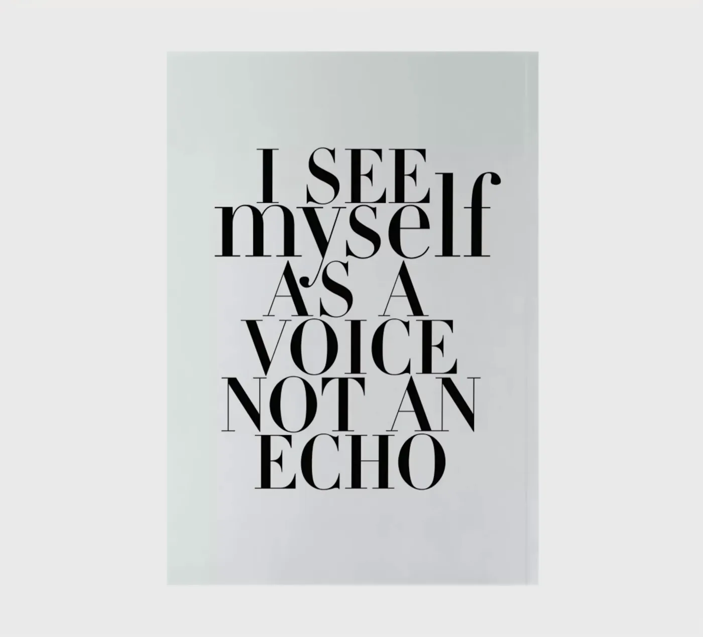 Echo quaderno da FUNKE Lifestyle GmbH