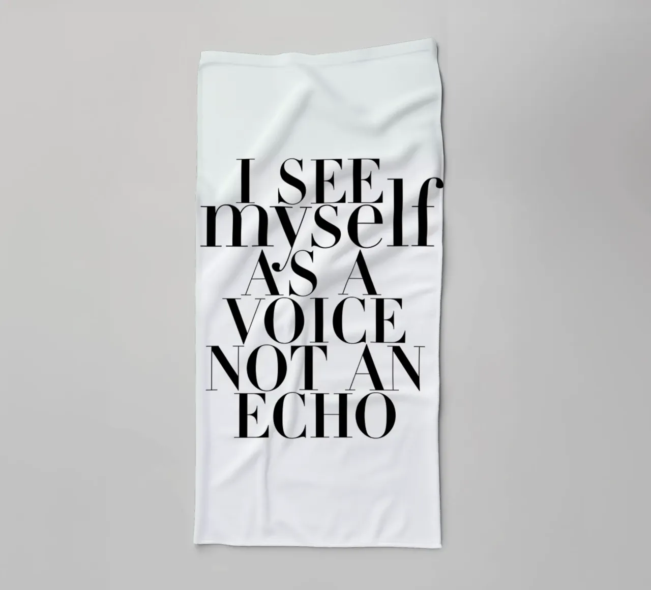 Echo badhanddoek van FUNKE Lifestyle GmbH