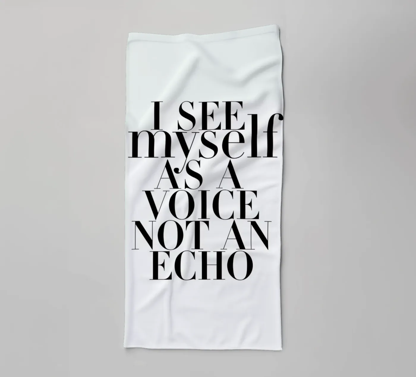 Echo badhanddoek van FUNKE Lifestyle GmbH