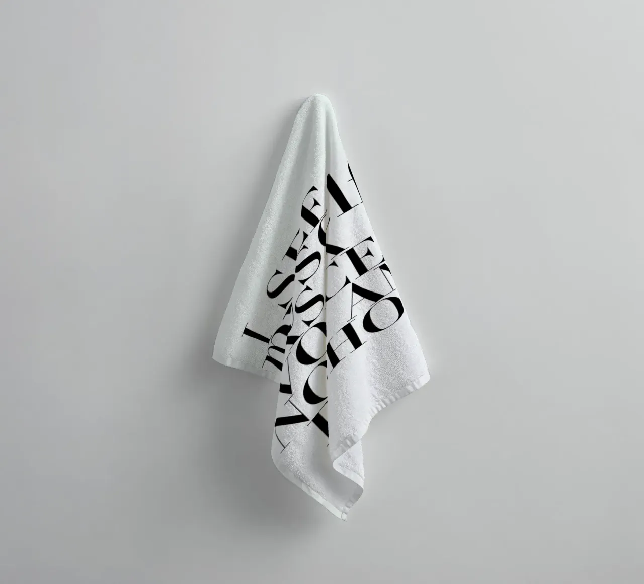 Echo badhanddoek van FUNKE Lifestyle GmbH