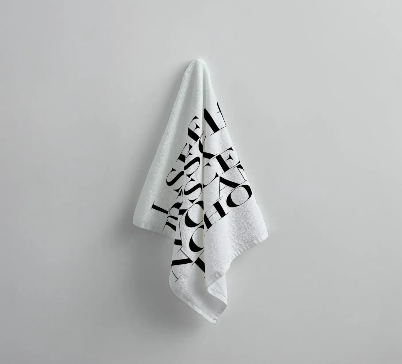 Echo Handtuch von FUNKE Lifestyle GmbH