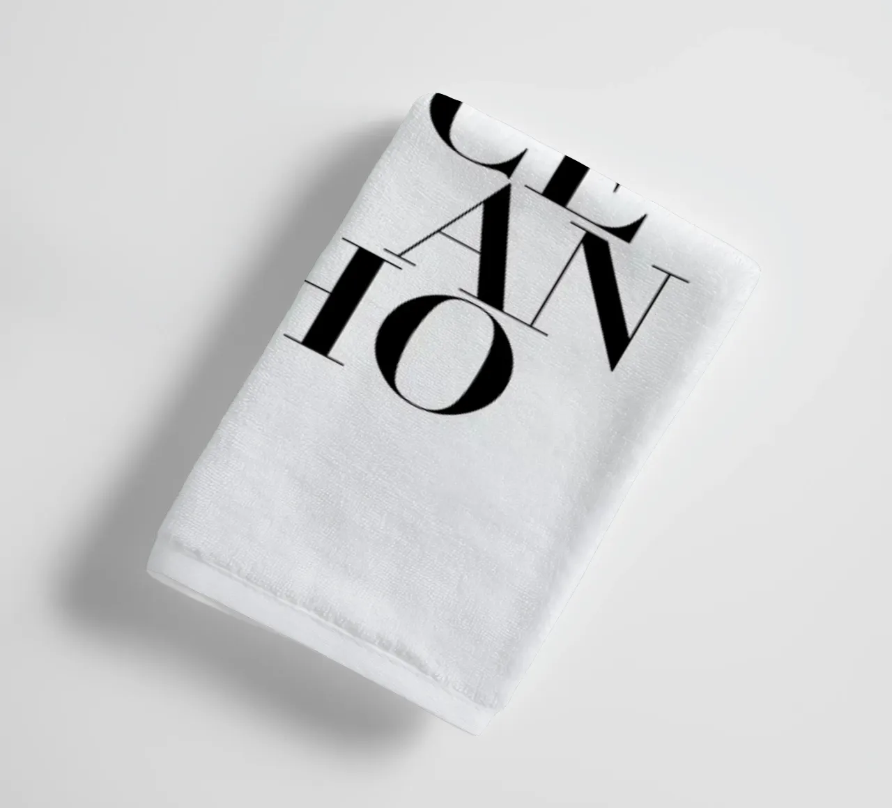 Echo badhanddoek van FUNKE Lifestyle GmbH