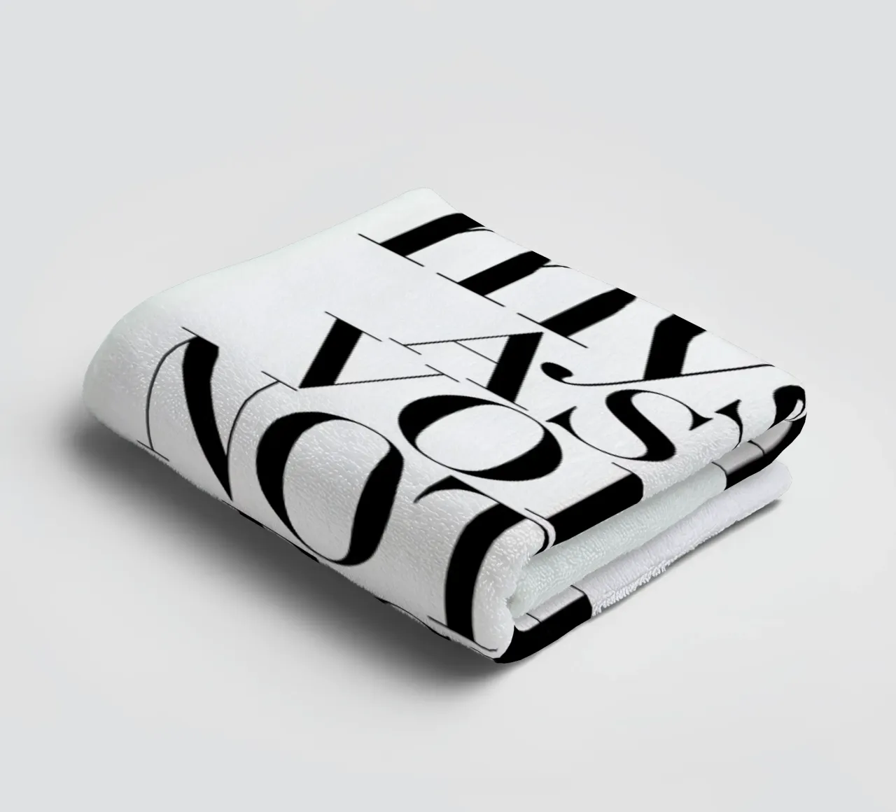 Echo badhanddoek van FUNKE Lifestyle GmbH