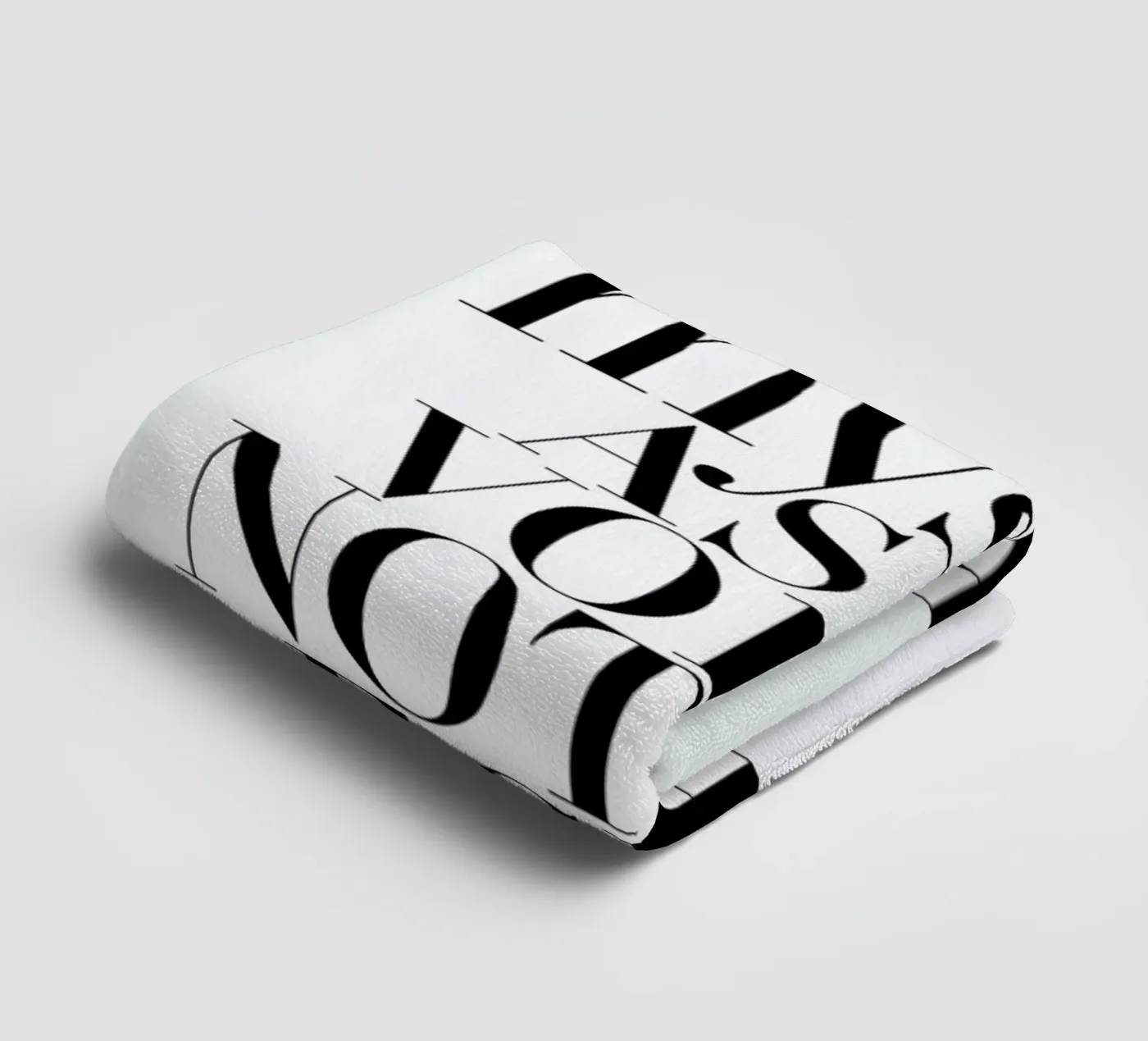 Echo Handtuch von FUNKE Lifestyle GmbH