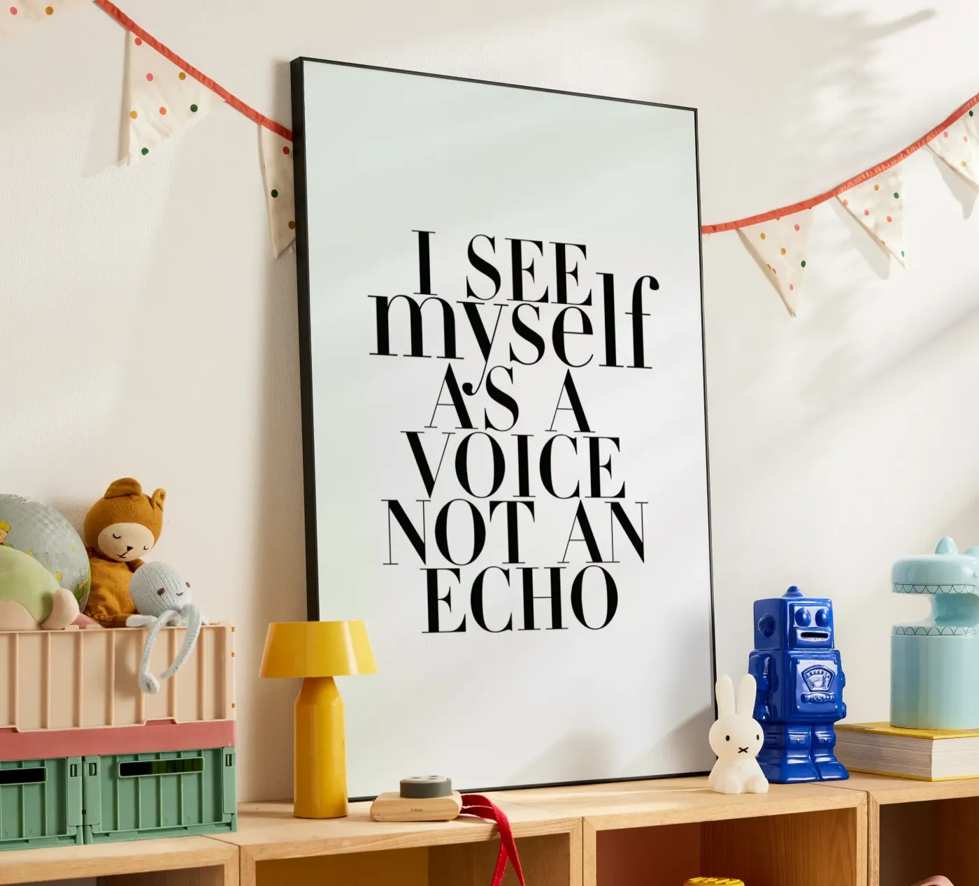 Echo forex-plaat van FUNKE Lifestyle GmbH