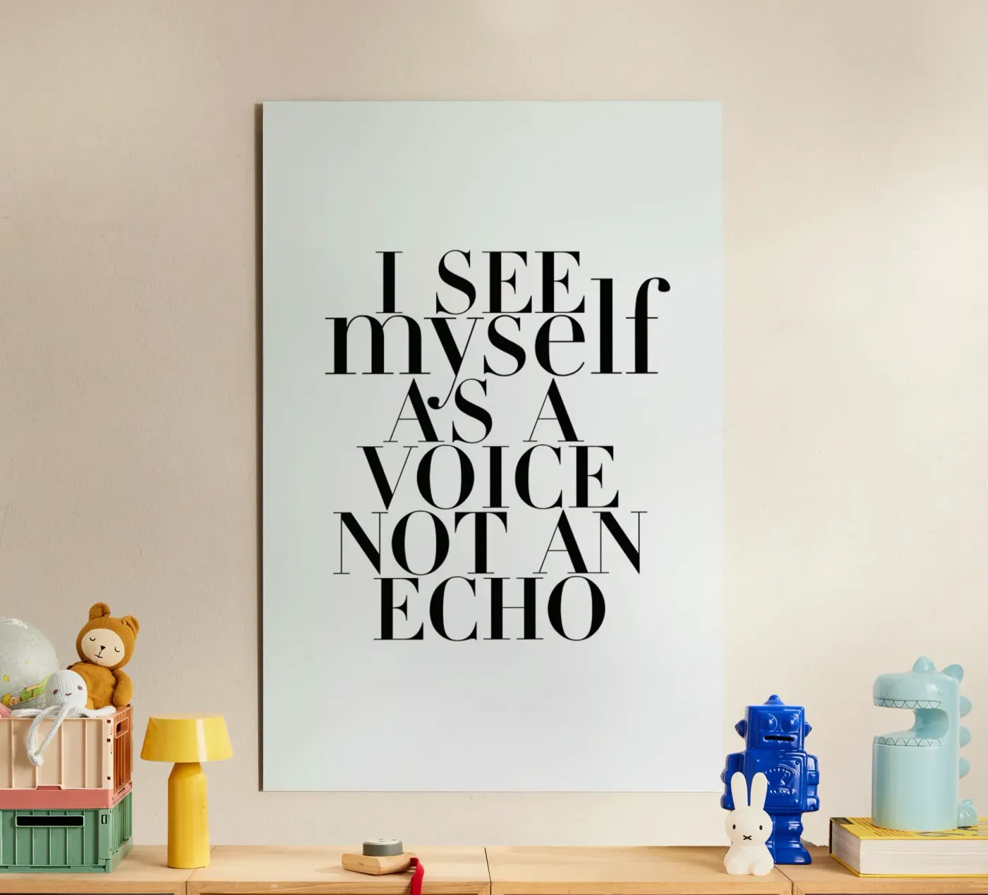 Echo forex-plaat van FUNKE Lifestyle GmbH