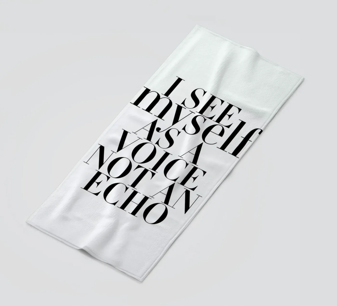 Echo telo mare da FUNKE Lifestyle GmbH