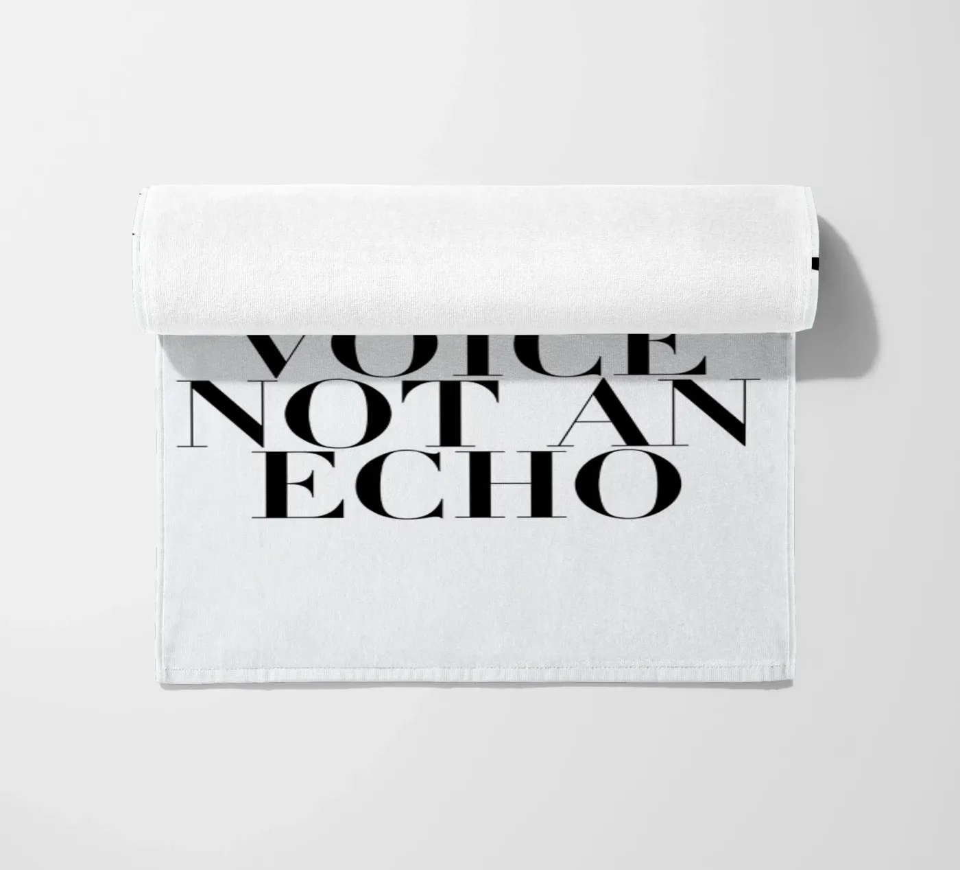 Echo strandhanddoek van FUNKE Lifestyle GmbH