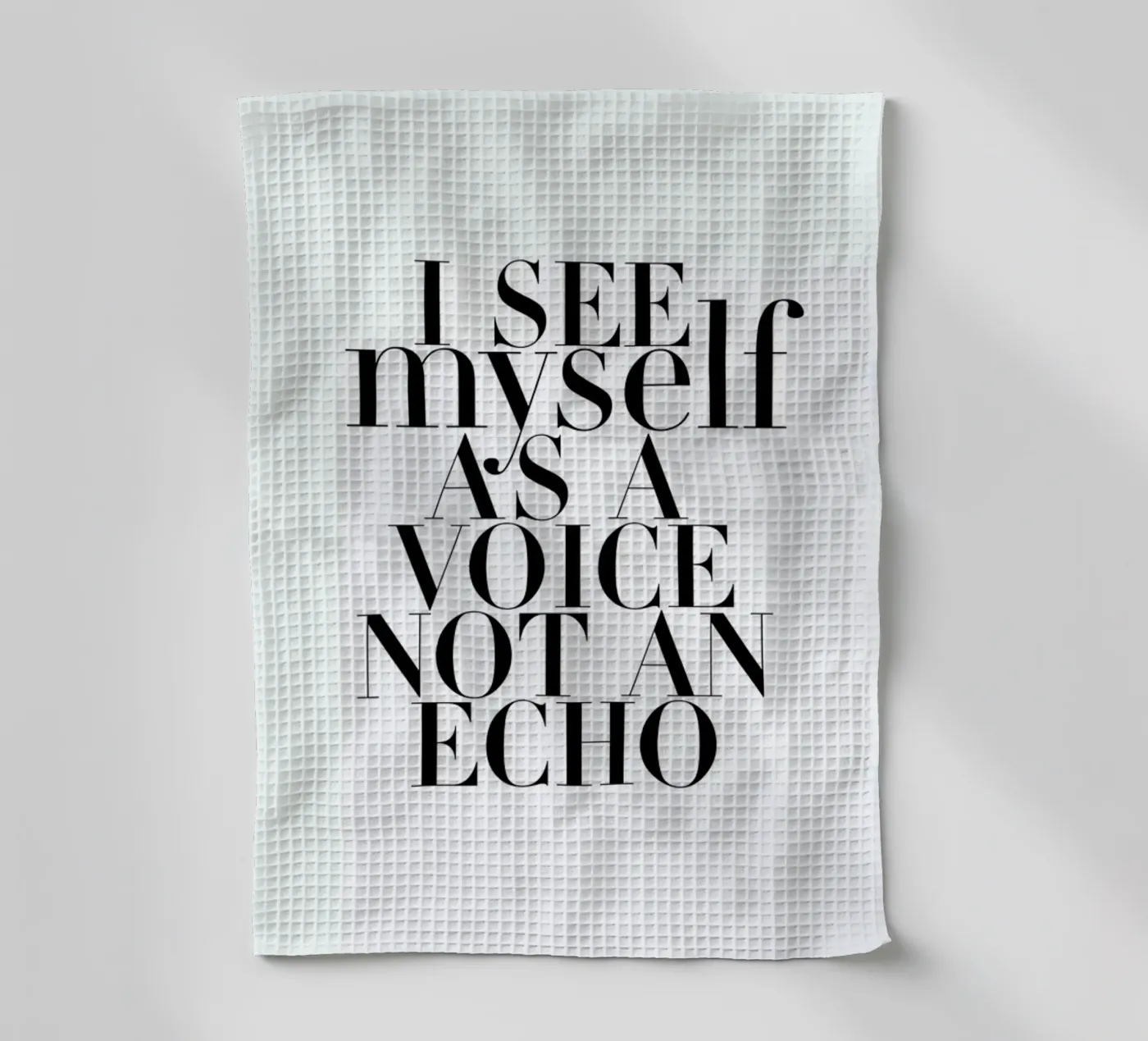 Echo tea towel by FUNKE Lifestyle GmbH