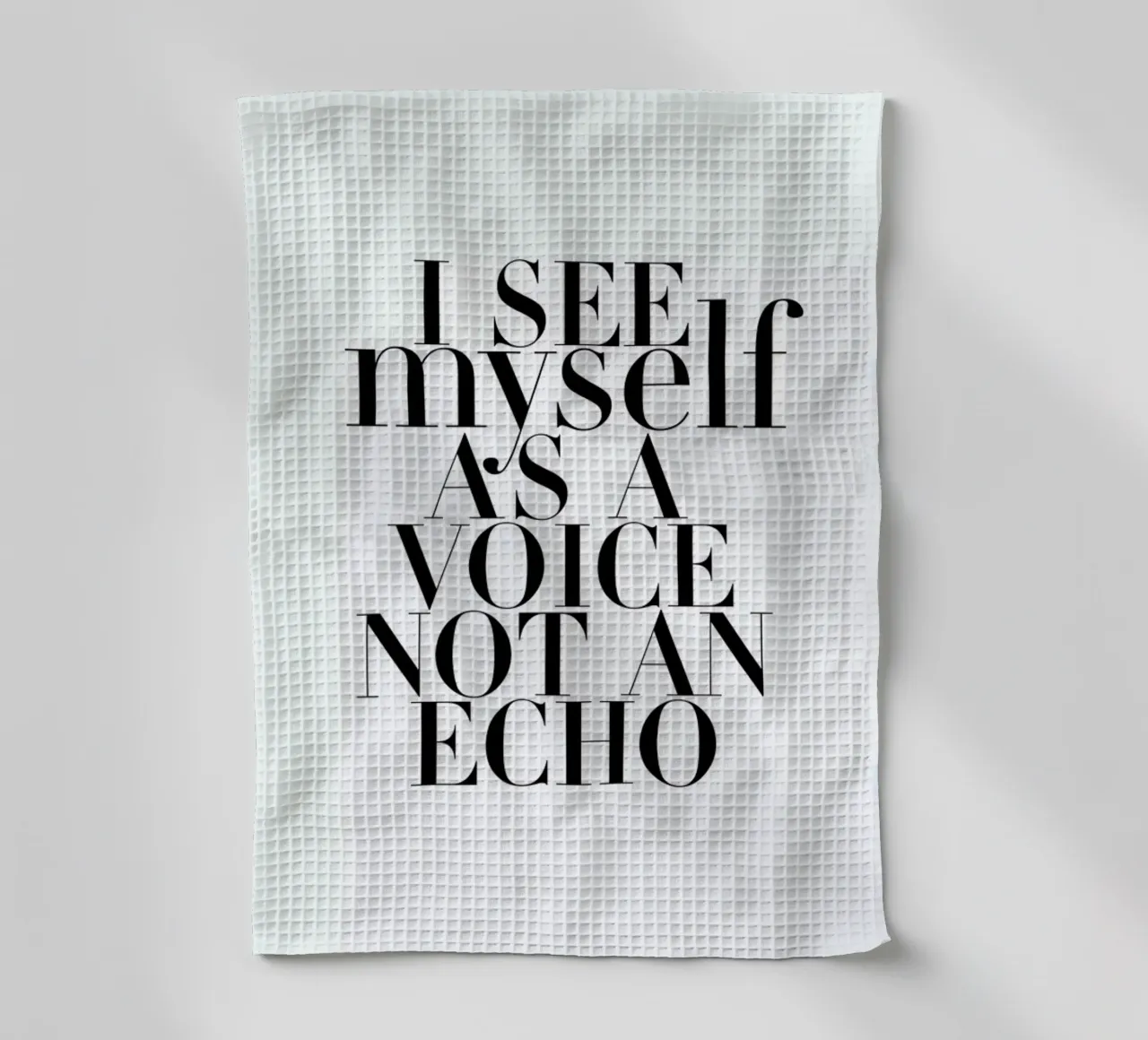 Echo canovaccio da cucina da FUNKE Lifestyle GmbH
