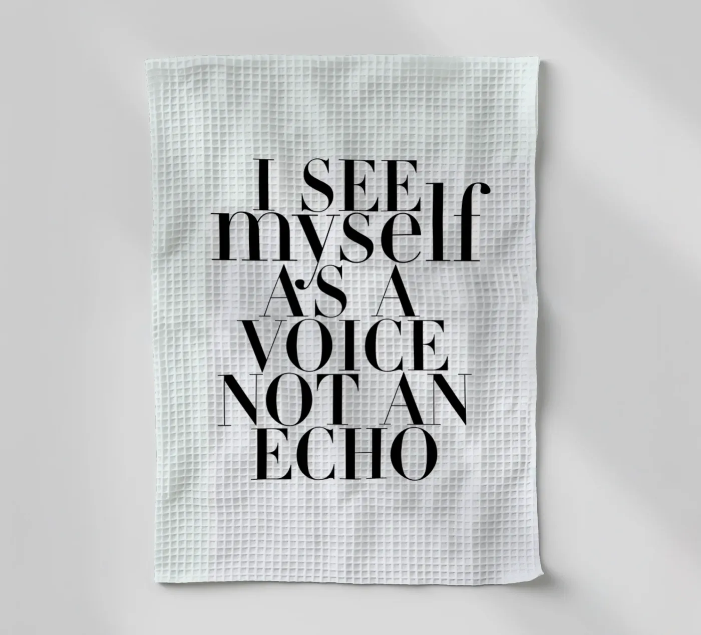 Echo torchon de FUNKE Lifestyle GmbH