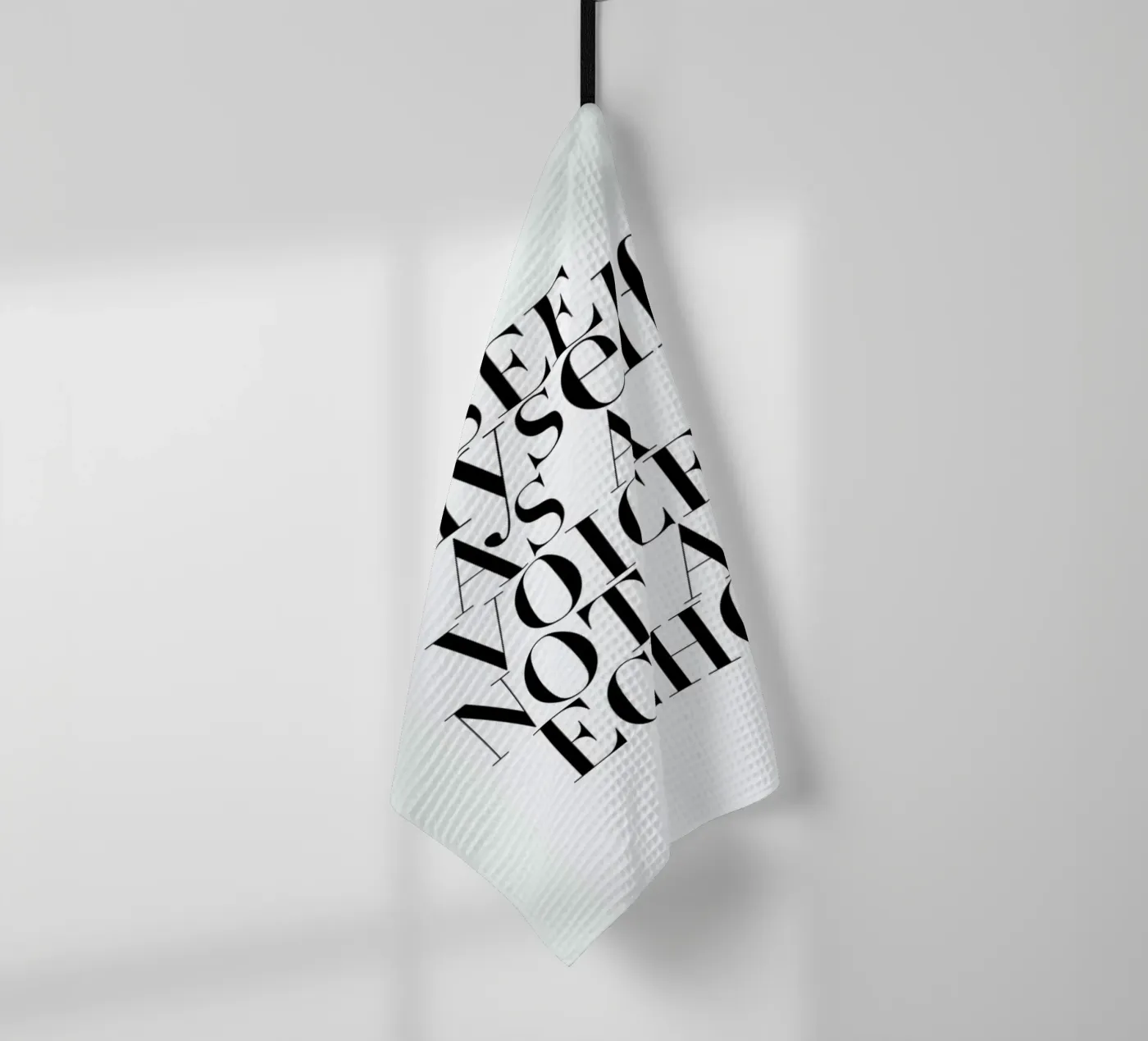 Echo tea towel by FUNKE Lifestyle GmbH