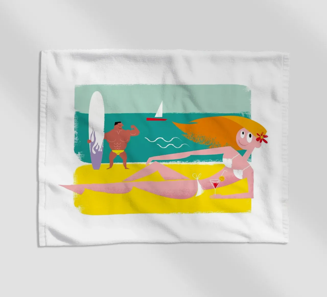 Filo telo mare da Looks n Brains