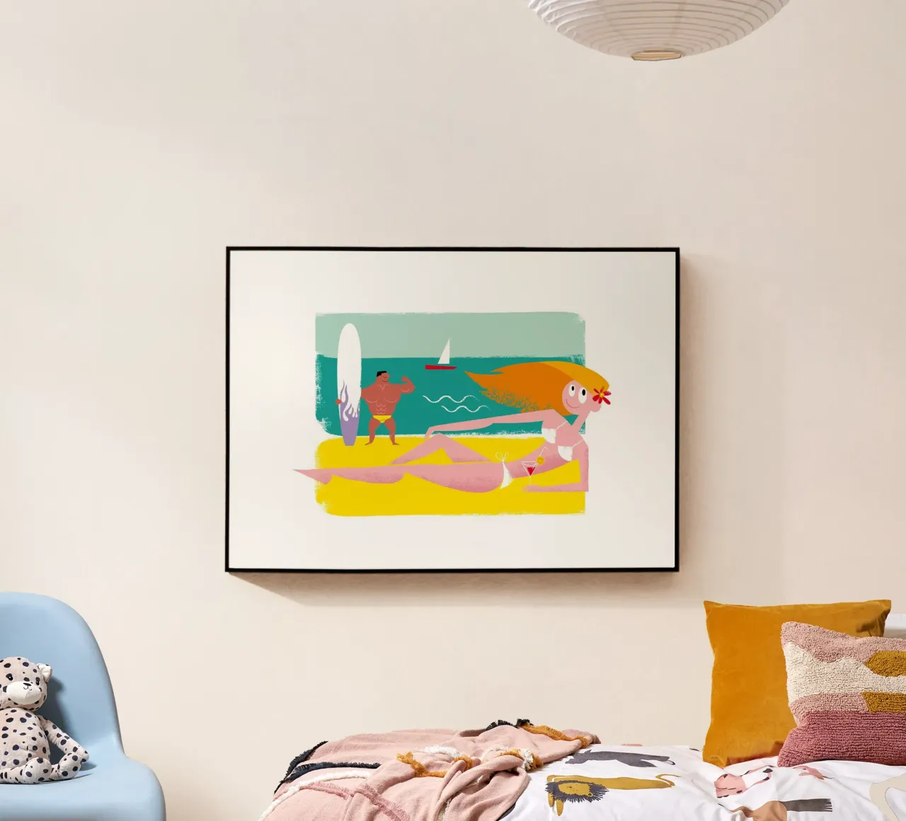 Filo plexiglass da Looks n Brains