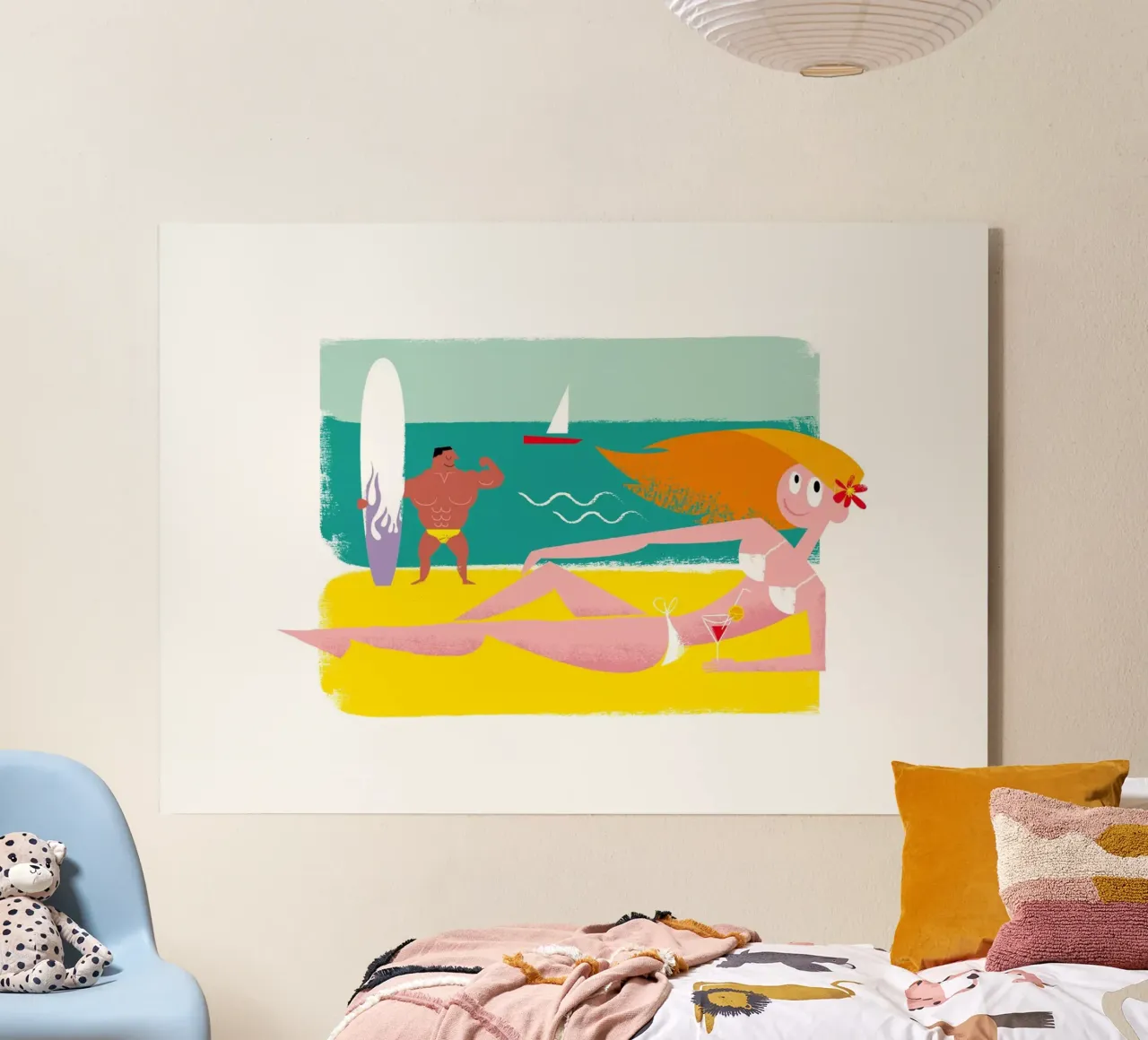 Filo plexiglass da Looks n Brains