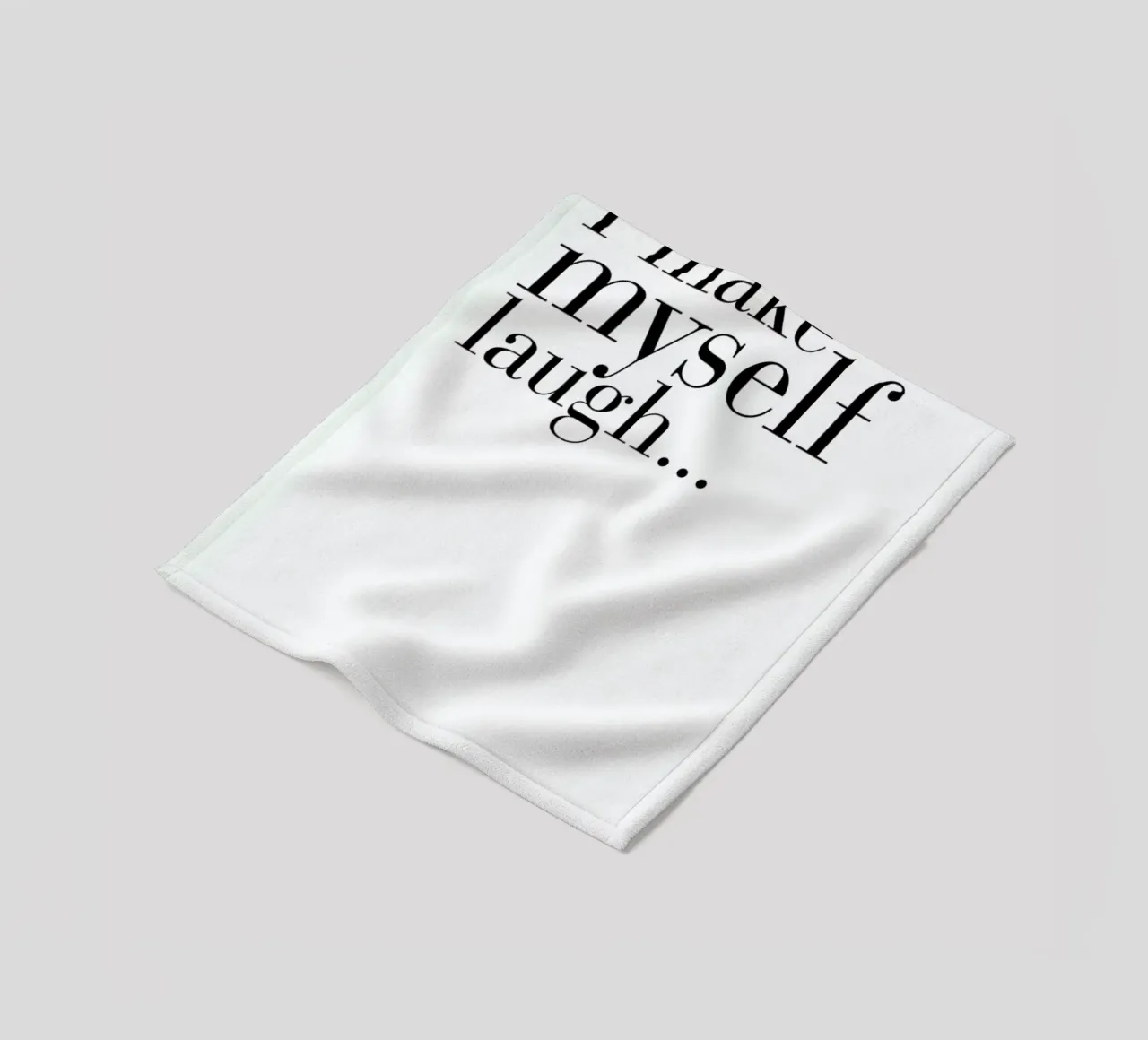 Date me Fleecedecke von FUNKE Lifestyle GmbH