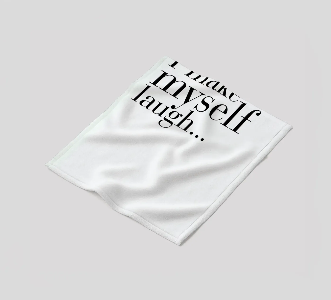 Date me Fleecedecke von FUNKE Lifestyle GmbH