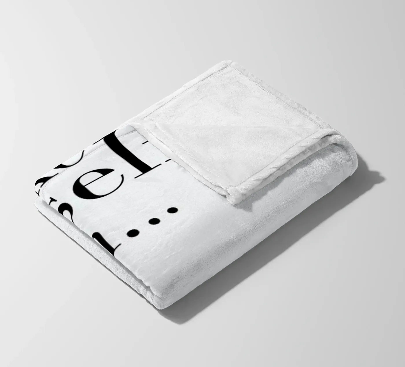 Date me Fleecedecke von FUNKE Lifestyle GmbH