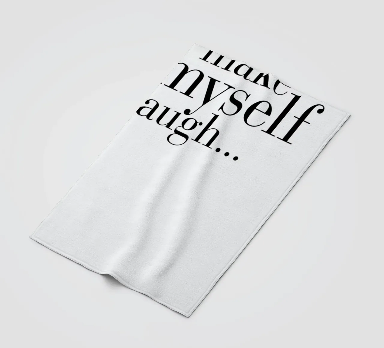 Date me Fleecedecke von FUNKE Lifestyle GmbH