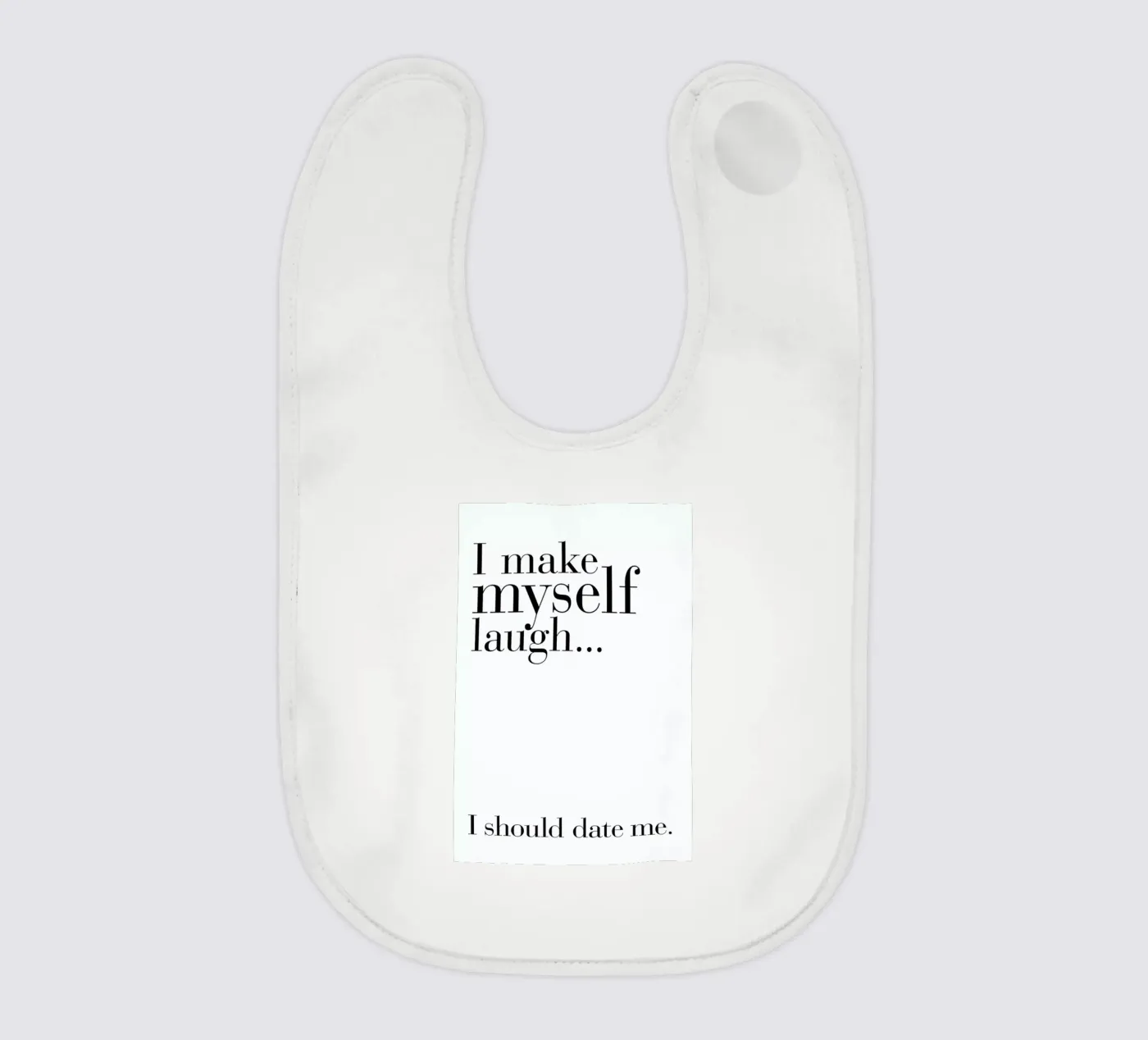 Date me Babylätzchen von FUNKE Lifestyle GmbH