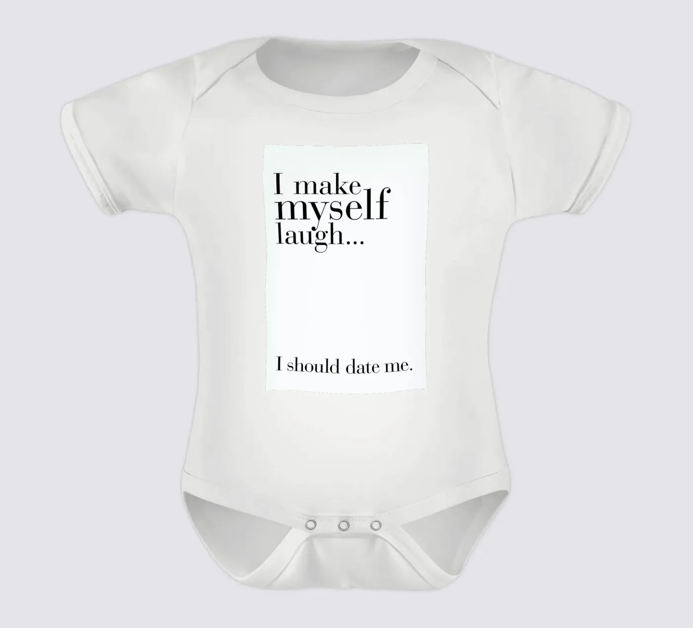 Date me body bébé de FUNKE Lifestyle GmbH